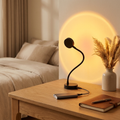 Luméa™ Mini Sunset Lamp (USB, 7 Colors)
