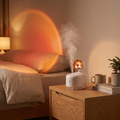 Luméa™ Sunset Lamp Humidifier 2-in-1