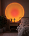 Luméa™ Sunset Projection Lamp 16 Colors + Remote